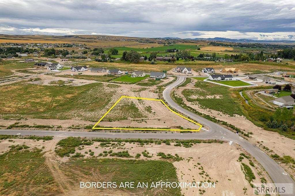 0.83 Acres of Residential Land for Sale in Ammon, Idaho