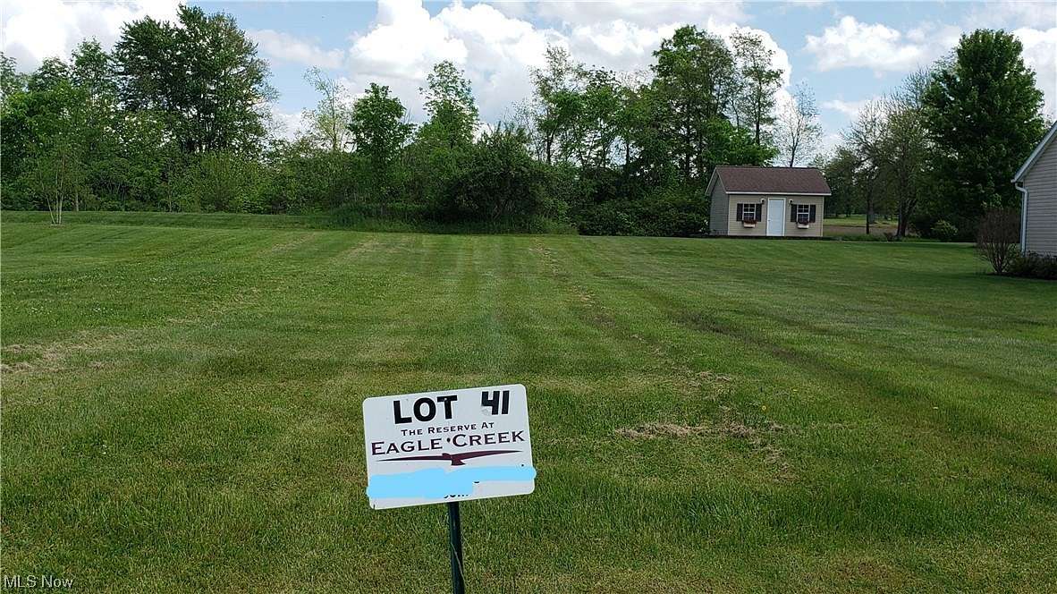 0.505 Acres of Residential Land for Sale in Garrettsville, Ohio