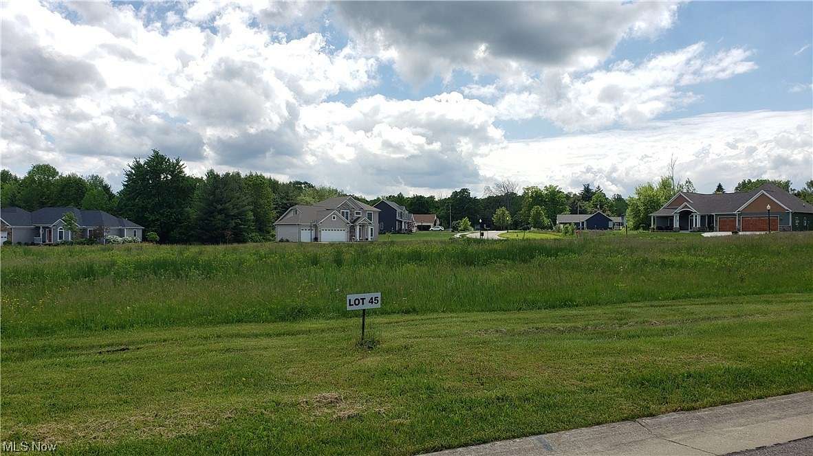 0.508 Acres of Residential Land for Sale in Garrettsville, Ohio