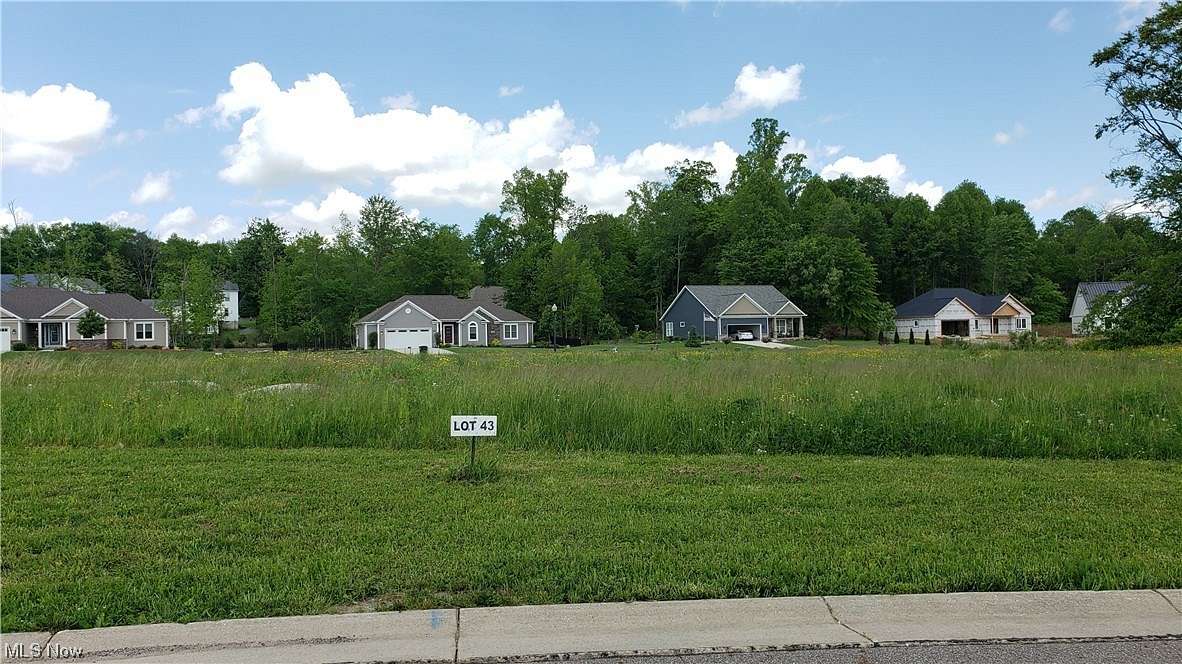 0.56 Acres of Residential Land for Sale in Garrettsville, Ohio