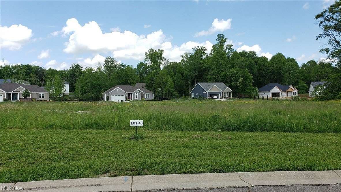 0.56 Acres of Land for Sale in Garrettsville, Ohio