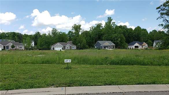 0.56 Acres of Residential Land for Sale in Garrettsville, Ohio