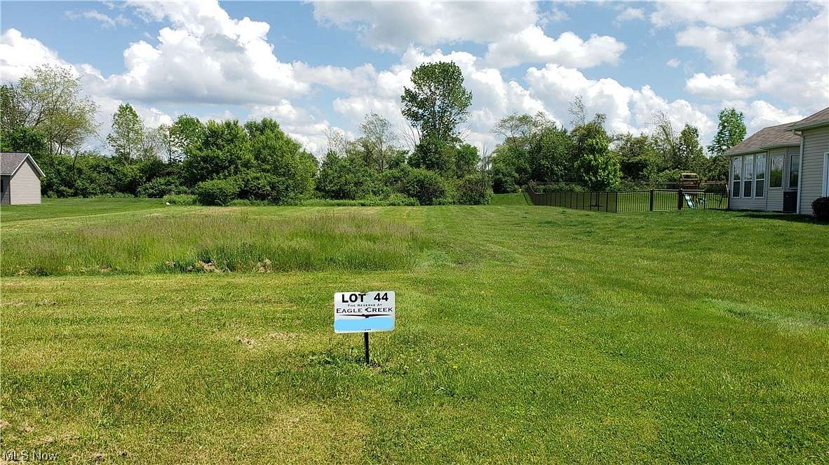 0.55 Acres of Residential Land for Sale in Garrettsville, Ohio