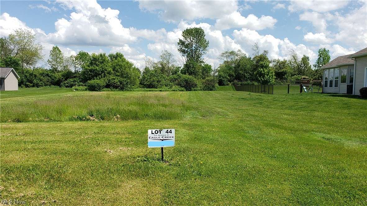 0.545 Acres of Residential Land for Sale in Garrettsville, Ohio