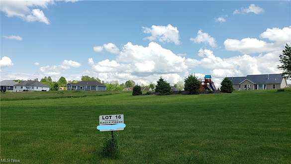 0.58 Acres of Residential Land for Sale in Garrettsville, Ohio