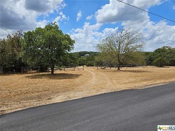 5.1 Acres of Residential Land with Home for Sale in Canyon Lake, Texas
