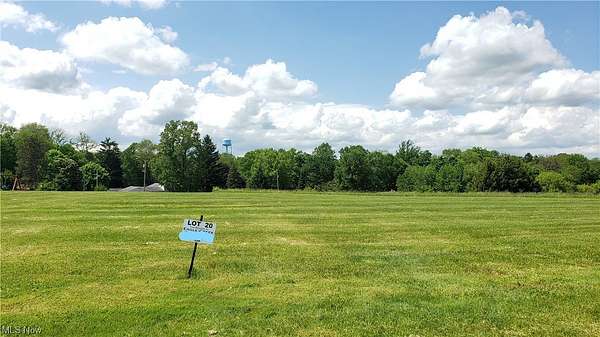 0.52 Acres of Residential Land for Sale in Garrettsville, Ohio