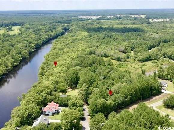 1.6 Acres of Land for Sale in Conway, South Carolina