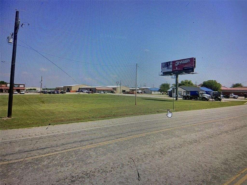 1.4 Acres of Commercial Land for Sale in Pilot Point, Texas
