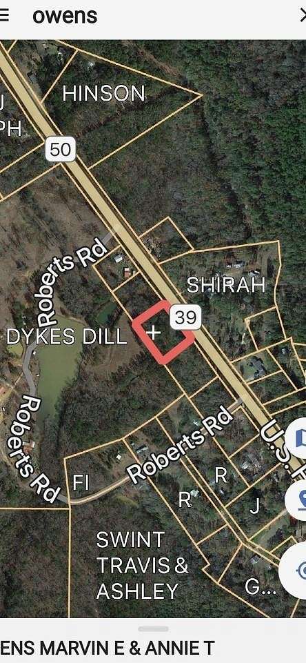 1 Acre of Residential Land for Sale in Georgetown, Georgia