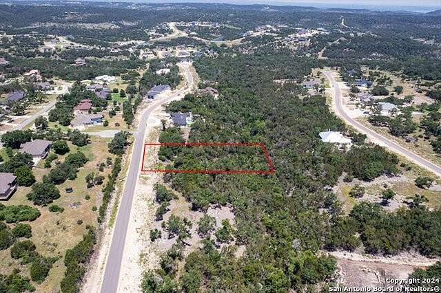 1 Acre of Residential Land for Sale in New Braunfels, Texas