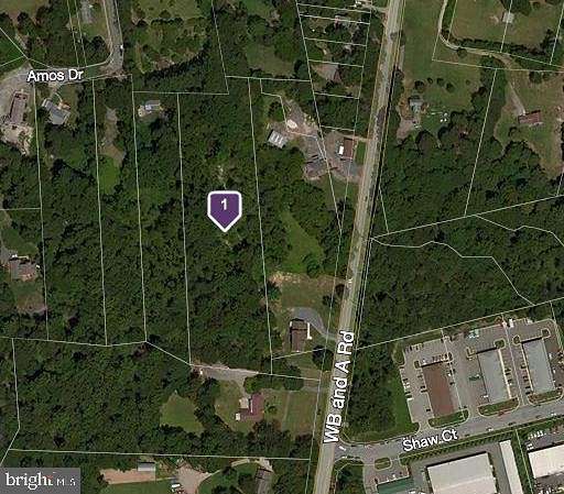 3.8 Acres of Land for Sale in Severn, Maryland