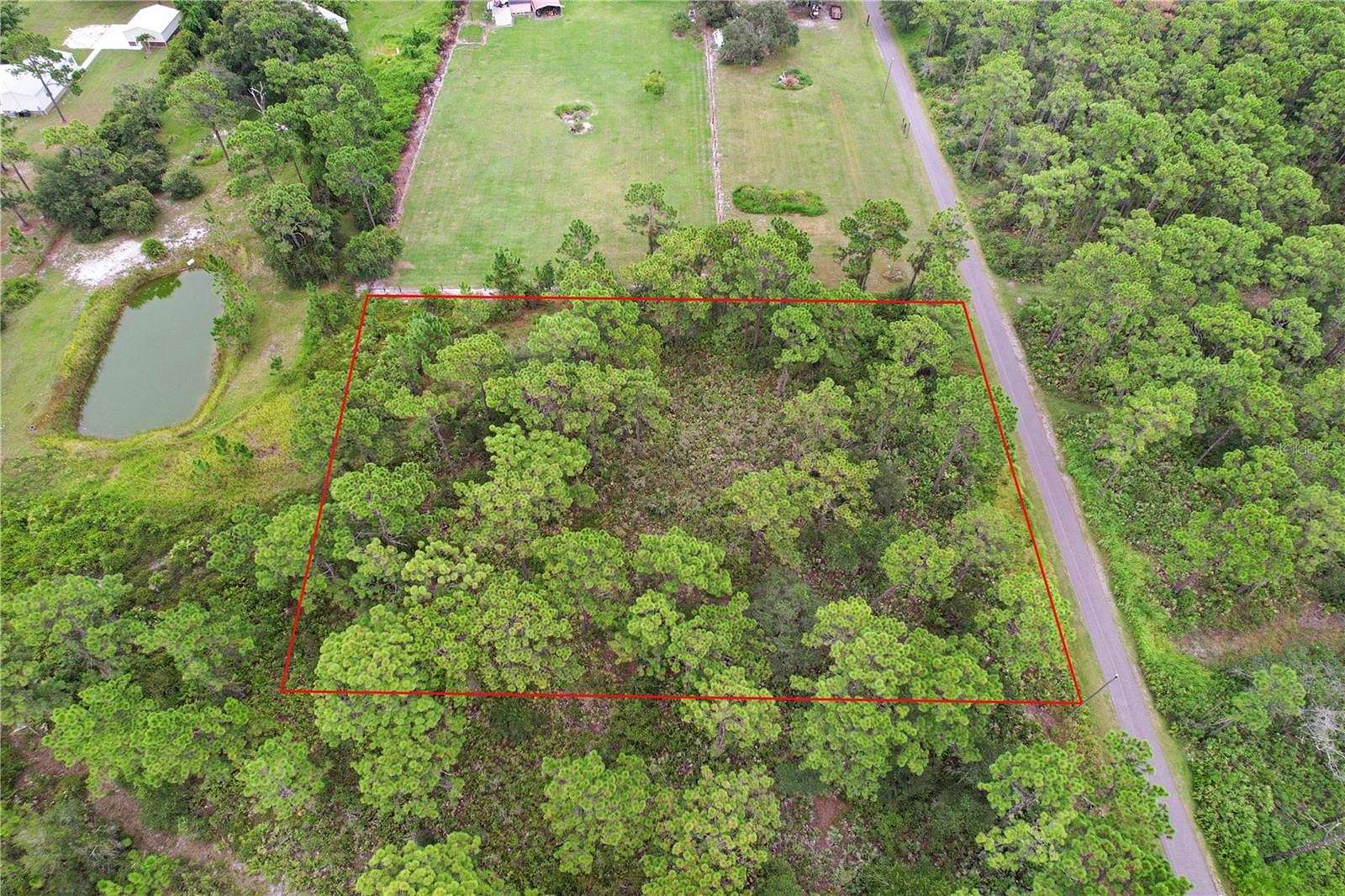 1.3 Acres of Land for Sale in Lake Wales, Florida