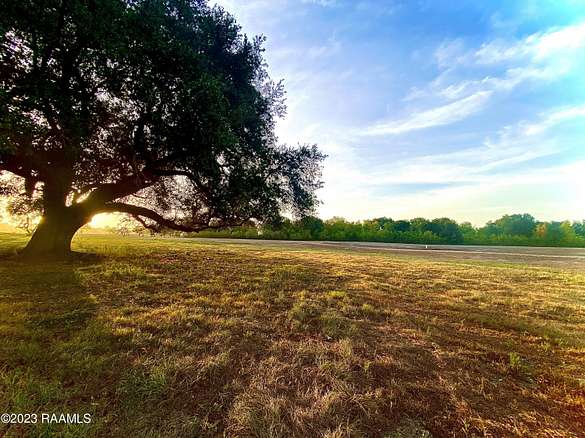 9.3 Acres of Land for Sale in Maurice, Louisiana
