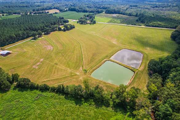 36 Acres of Land for Sale in Hamilton, Alabama