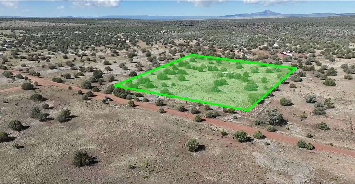 3.2 Acres of Residential Land for Sale in Williams, Arizona