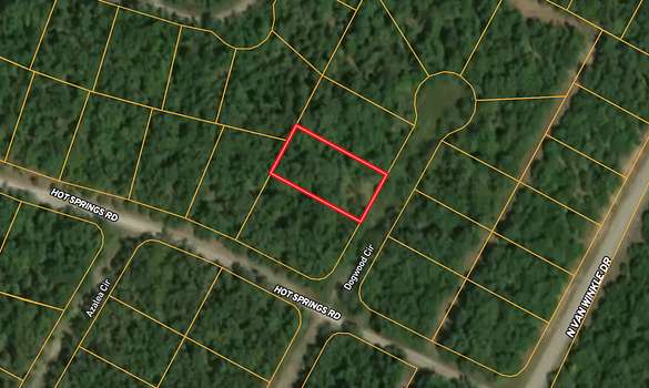 0.3 Acres of Residential Land for Sale in Mammoth Spring, Arkansas