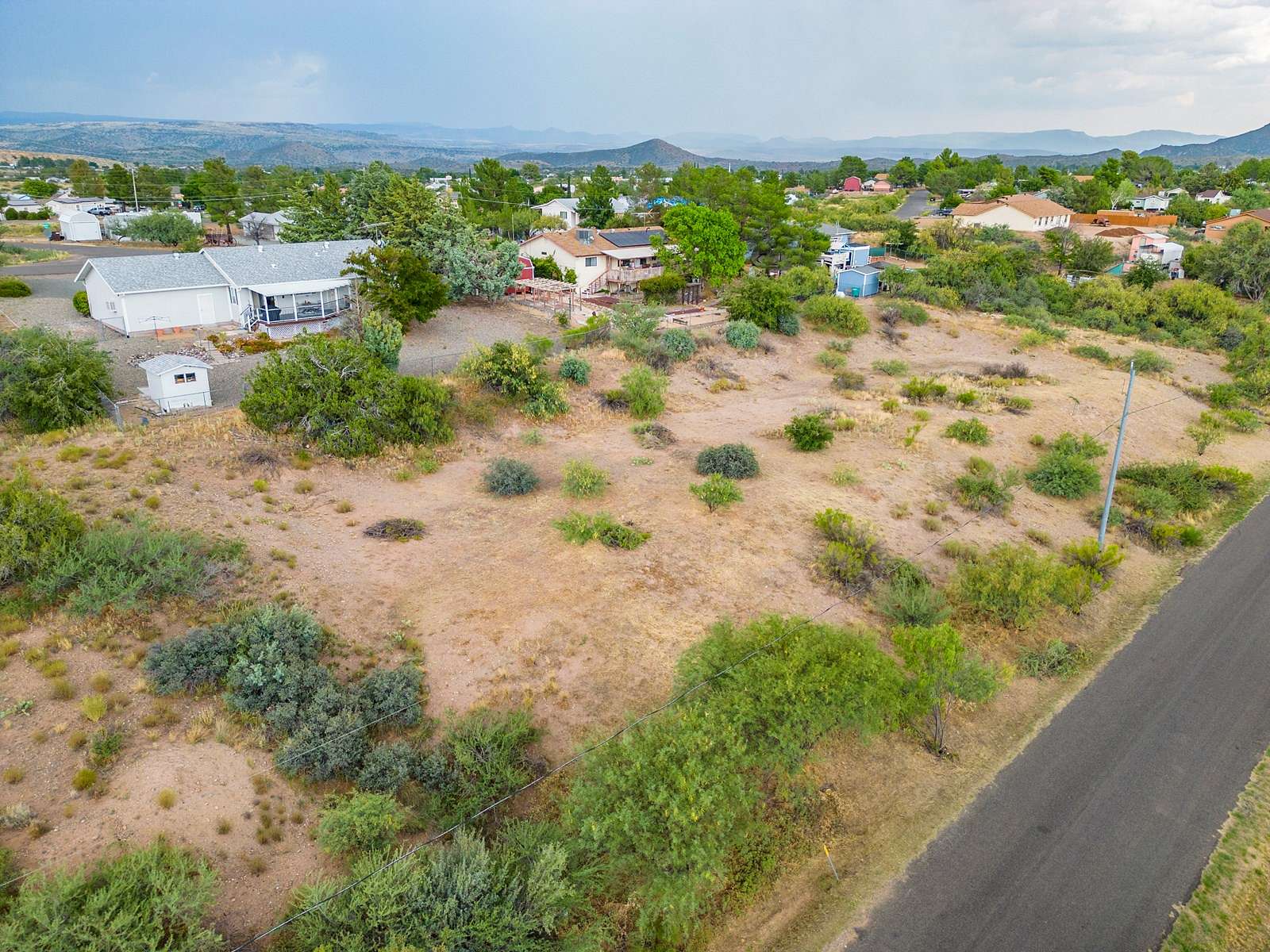 0.34 Acres of Residential Land for Sale in Mayer, Arizona