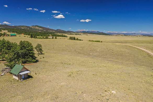 2.6 Acres of Land for Auction in Hartsel, Colorado