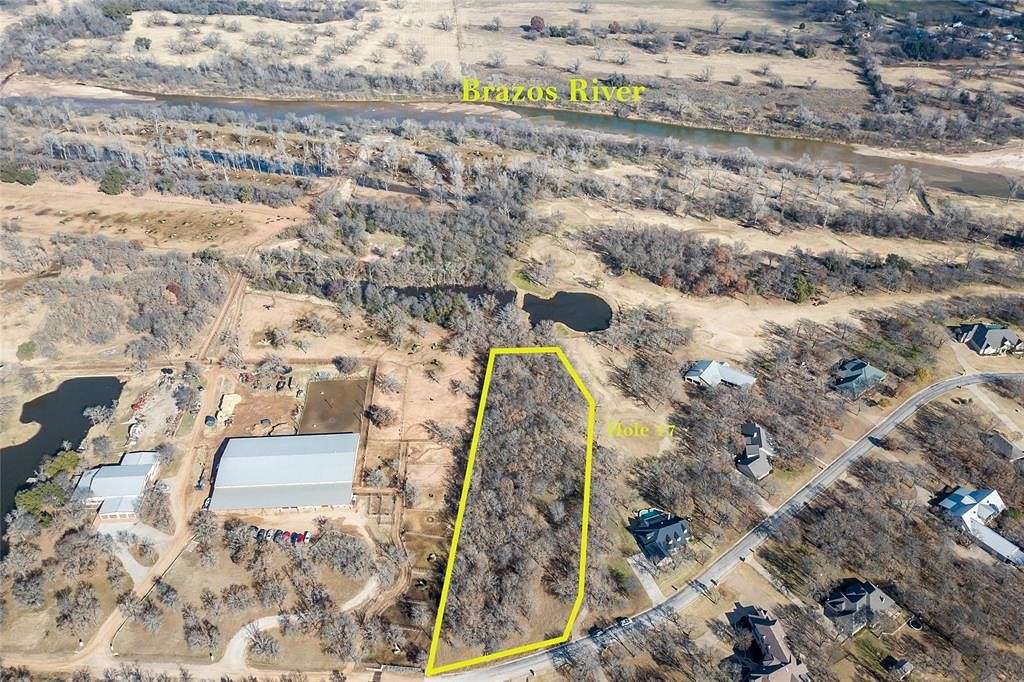2.7 Acres of Residential Land for Sale in Lipan, Texas