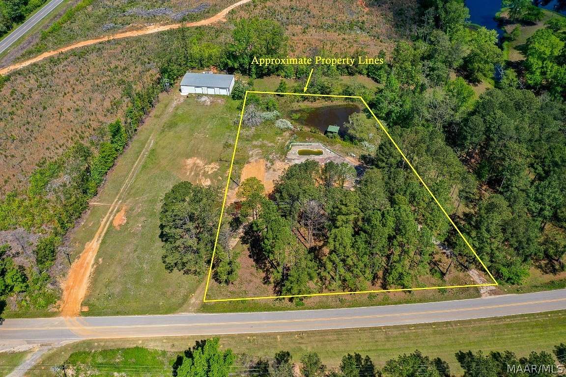 2 Acres of Land for Sale in Thomasville, Alabama