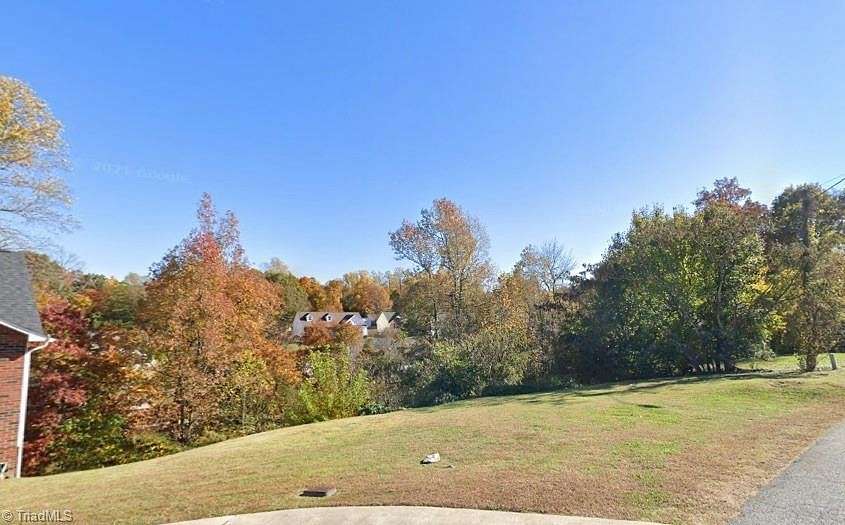 0.27 Acres of Residential Land for Sale in Thomasville, North Carolina