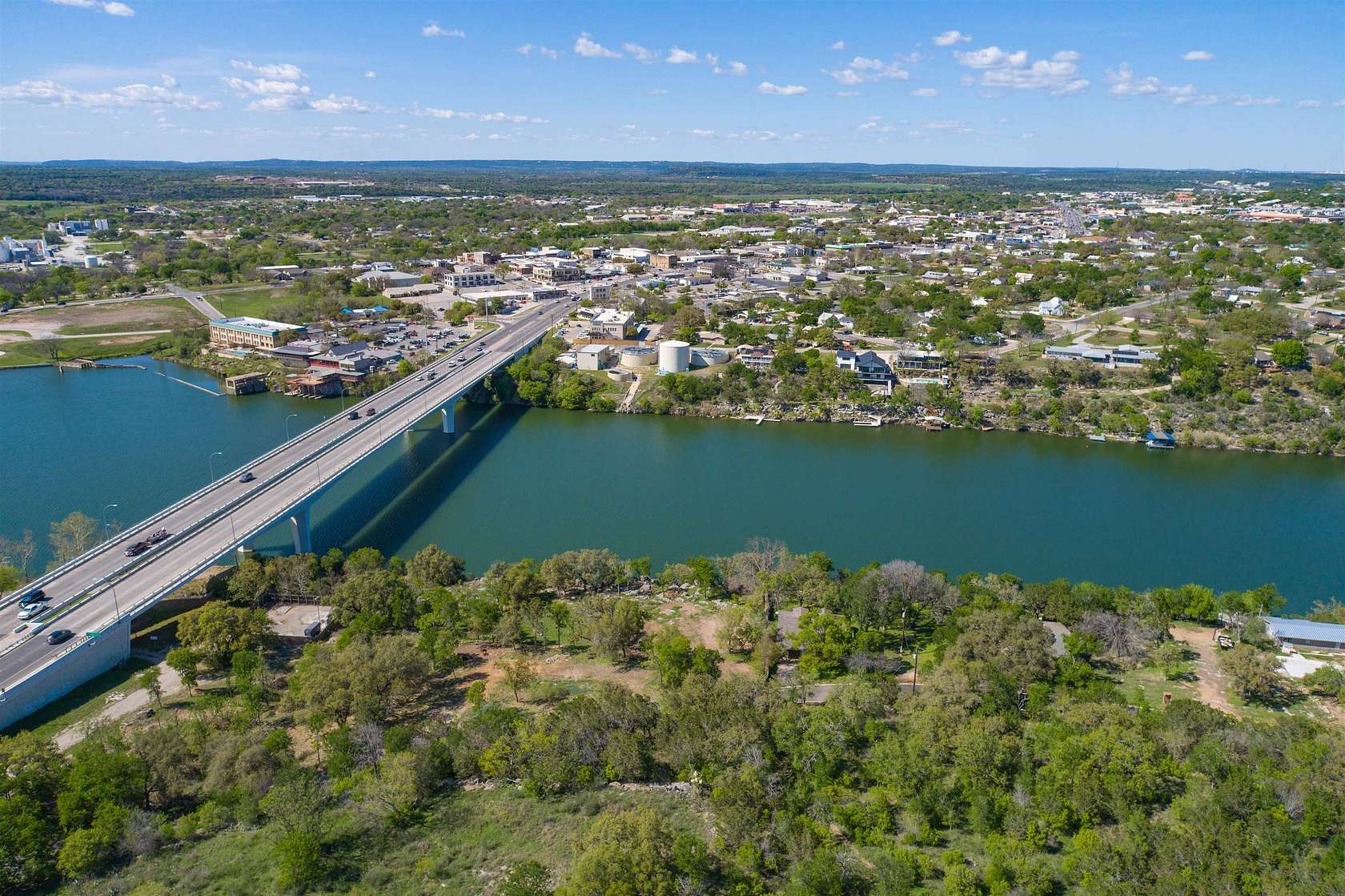 0.29 Acres of Land for Sale in Marble Falls, Texas