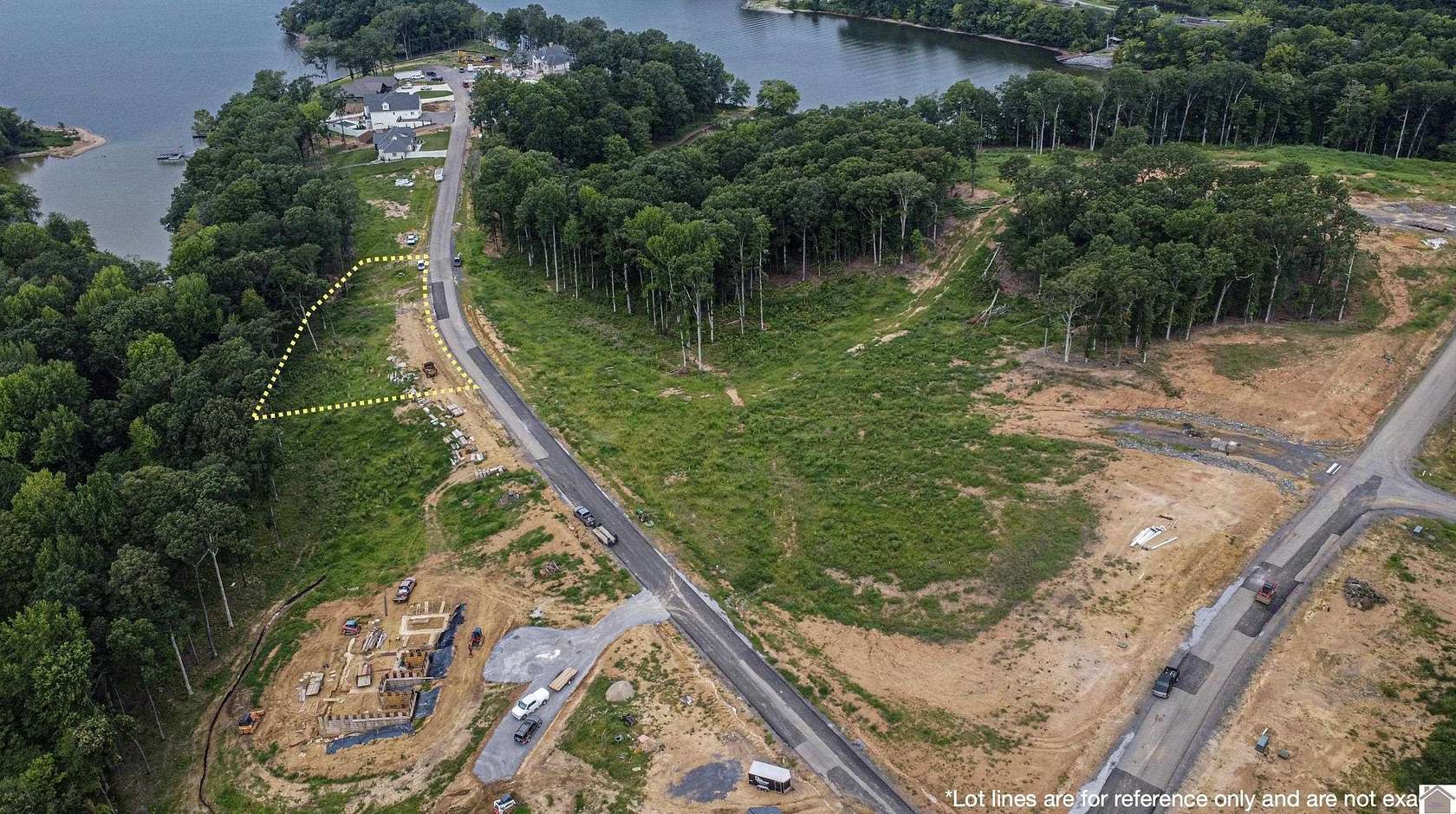0.53 Acres of Residential Land for Sale in Grand Rivers, Kentucky