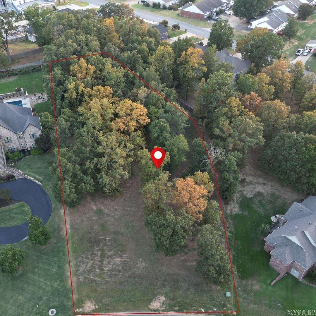 1.2 Acres of Residential Land for Sale in Searcy, Arkansas