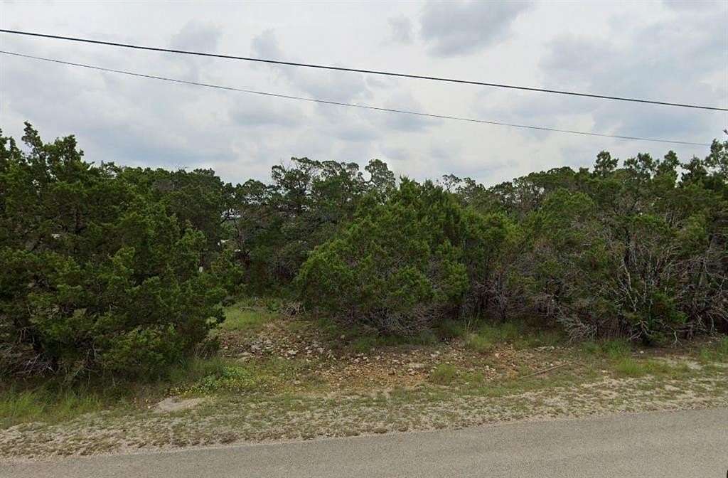 Residential Land for Sale in Canyon Lake, Texas