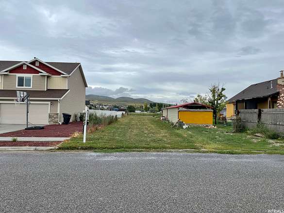 0.59 Acres of Residential Land for Sale in Tremonton, Utah
