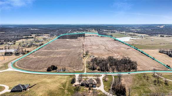 78 Acres of Agricultural Land for Sale in Cedar Township, Missouri