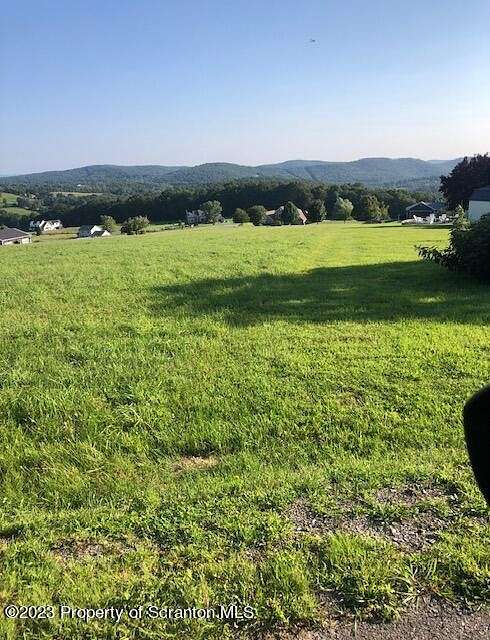 2.6 Acres of Residential Land for Sale in Factoryville, Pennsylvania