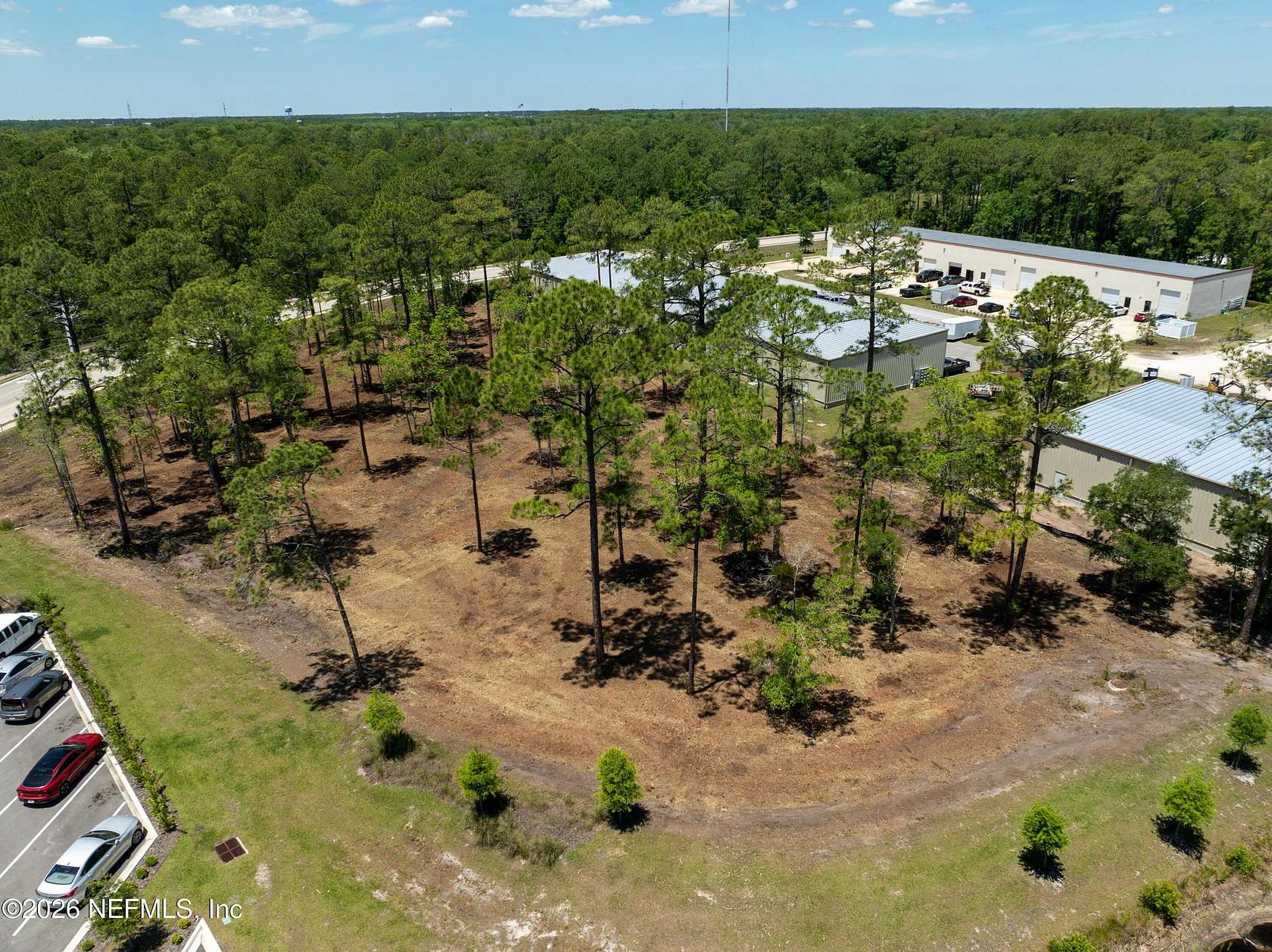 1.77 Acres of Commercial Land for Sale in St. Augustine, Florida