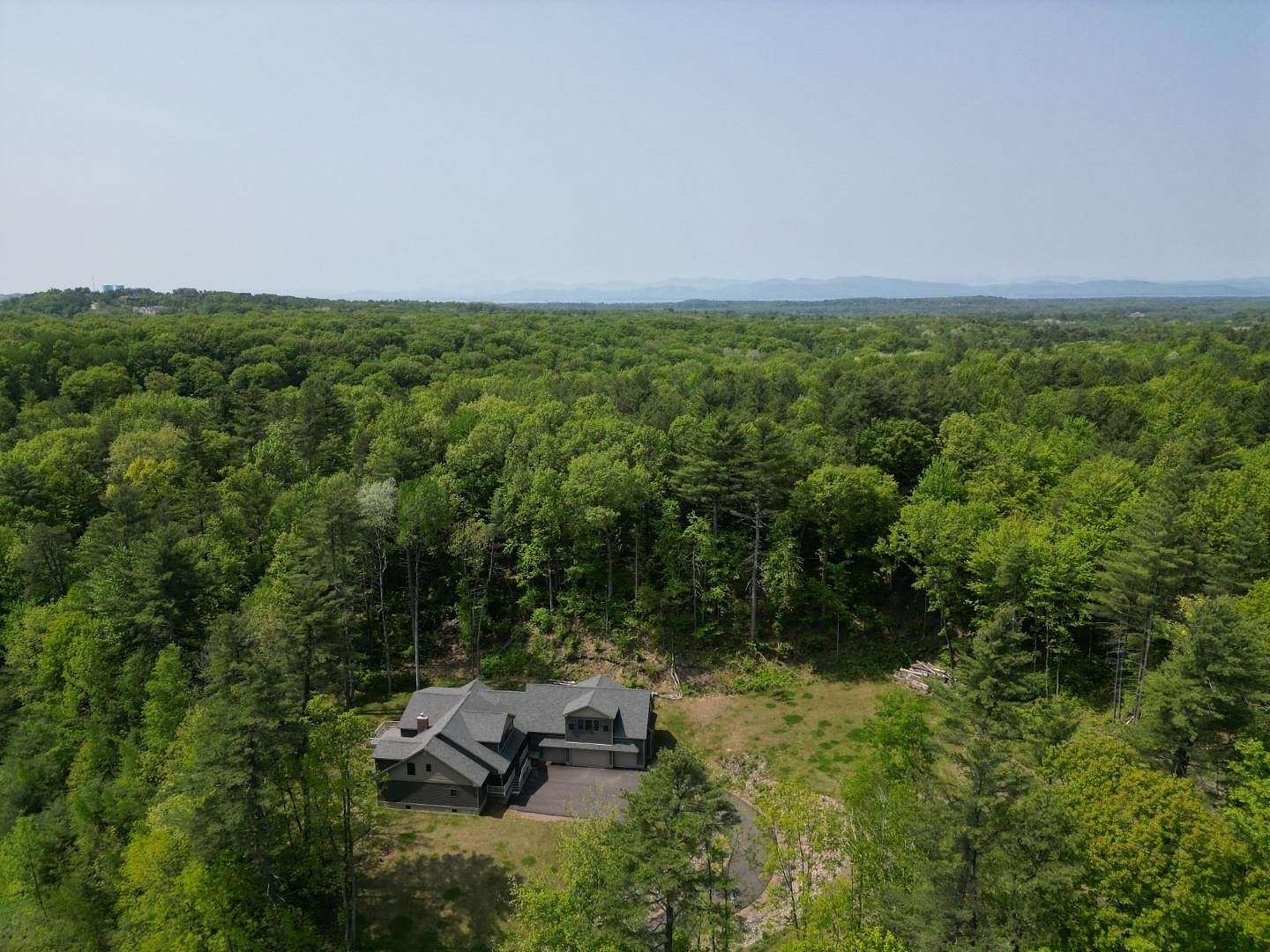 49.4 Acres of Land with Home for Sale in Colchester, Vermont