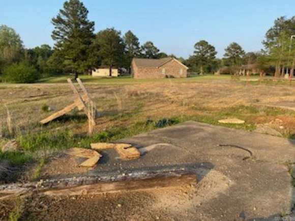 3.15 Acres of Commercial Land for Sale in Camden, Arkansas