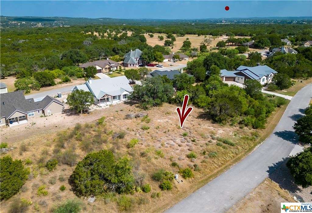 0.32 Acres of Residential Land for Sale in Spicewood, Texas
