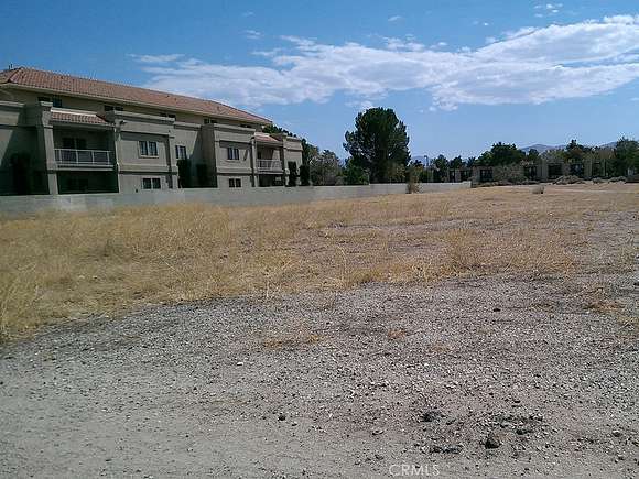 0.86 Acres of Commercial Land for Sale in Palmdale, California