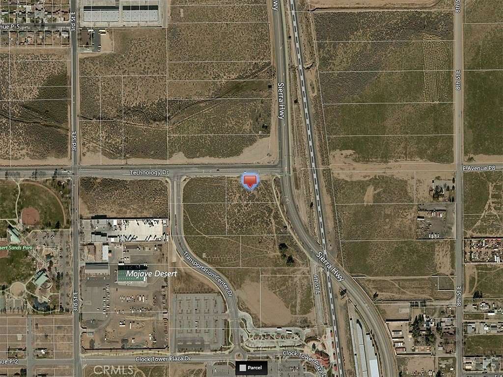 1.5 Acres of Land for Sale in Palmdale, California