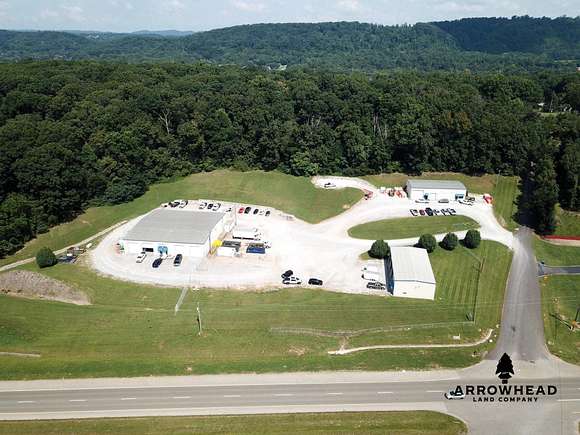 5 Acres of Commercial Land for Sale in Knoxville, Tennessee