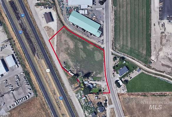 2.7 Acres of Commercial Land for Sale in Caldwell, Idaho