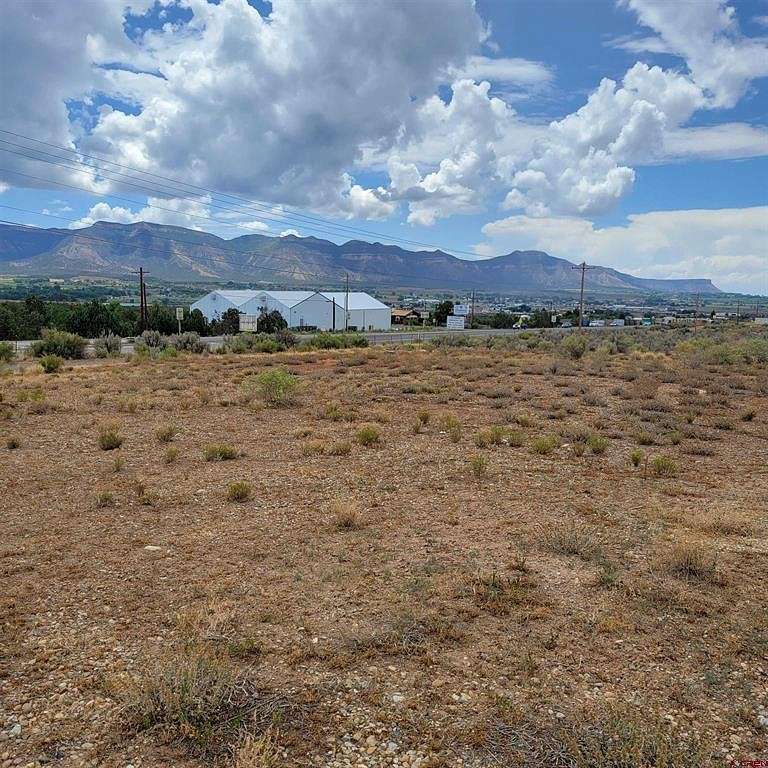 4.3 Acres of Commercial Land for Sale in Cortez, Colorado