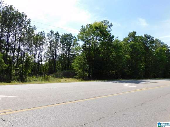 0.75 Acres of Commercial Land for Sale in Calera, Alabama