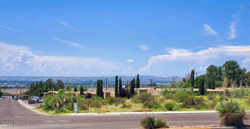 0.67 Acres of Commercial Land for Sale in Las Cruces, New Mexico