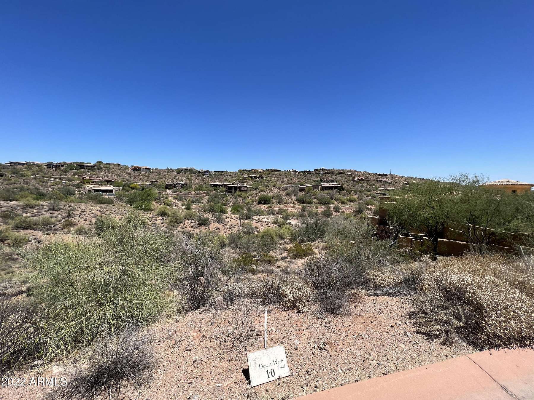 0.87 Acres of Residential Land for Sale in Fountain Hills, Arizona