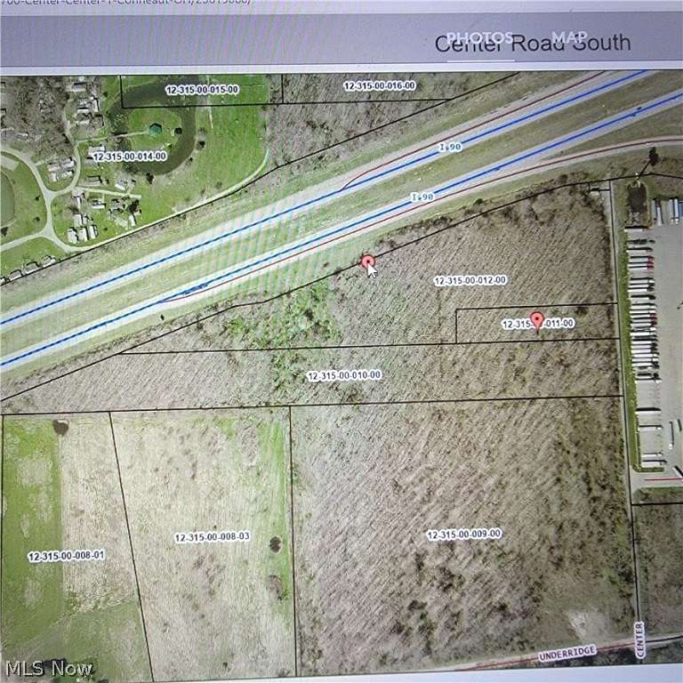 9 Acres of Commercial Land for Sale in Conneaut, Ohio