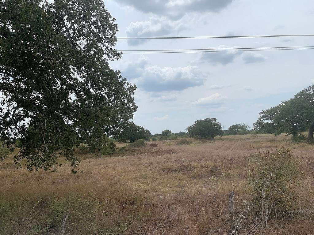10 Acres of Agricultural Land for Sale in Hallettsville, Texas