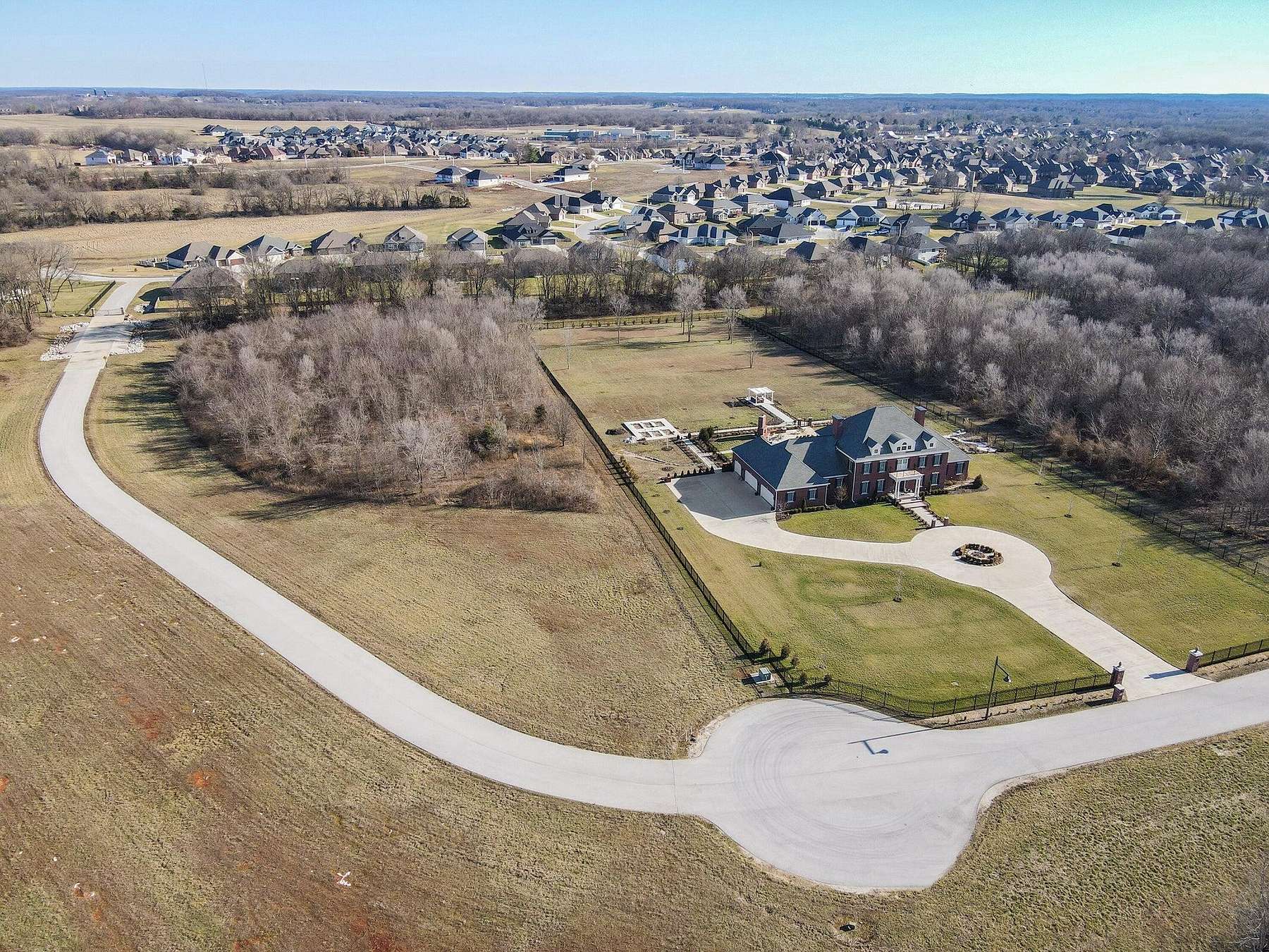 3.8 Acres of Residential Land for Sale in Springfield, Missouri
