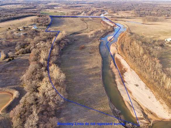 67 Acres of Land for Sale in Shawnee, Oklahoma