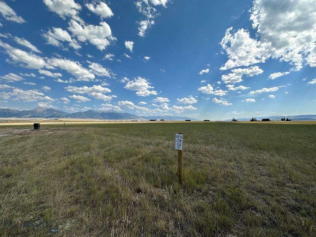 1.3 Acres of Residential Land for Sale in Ennis, Montana